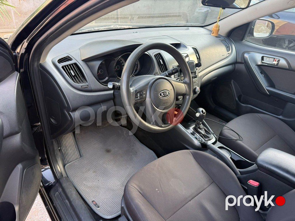 Kia Cerato, 1.6 L, 2012 il, 235 000 km — Avtomobillər, Bakı (5)