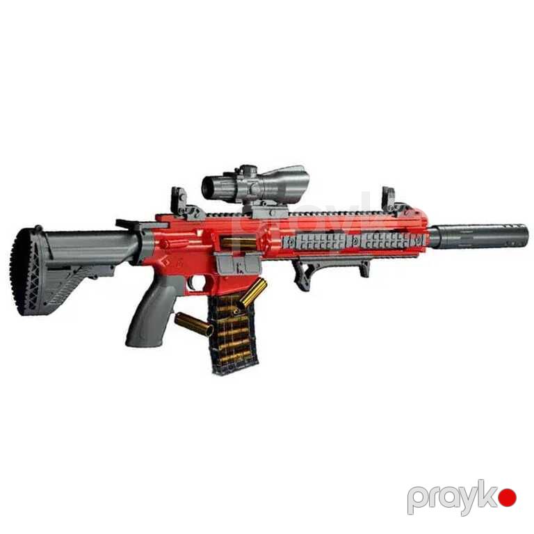 Oyuncaq avtomat "M416 Shefaf daraq" — Oyuncaqlar, Bakı (2)