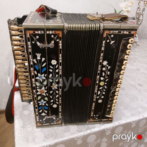 Qarmon — Bakı