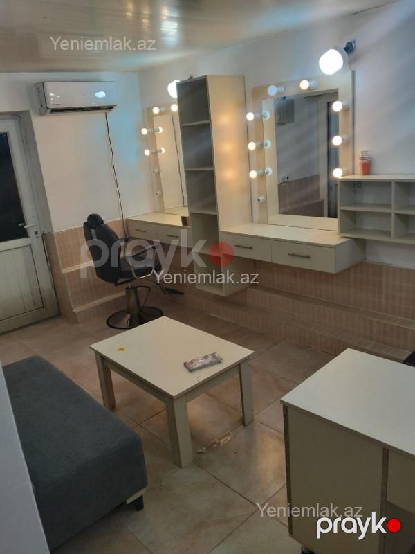 Satılır 2 otaqlı Bina evi menzil (Köhnə tikili), 60 m², Nəsimi rayonu — Mənzil, Bakı (4)