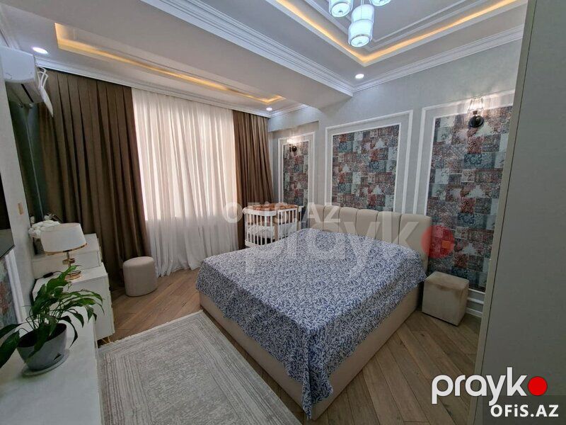 Yeni tikili Satılır Xırdalan, Xırdalan ş, H.Əliyev pr, 120-nin axırı, 3 otaq, 85 m² — Mənzil, Xırdalan (7)