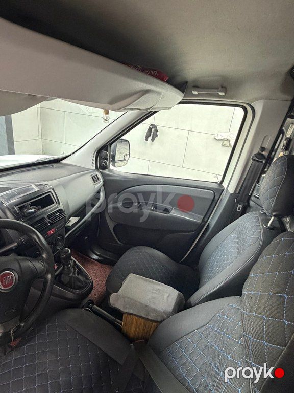 Fiat Doblo, 1.4 L, 2014 il, 205 816 km — Avtomobillər, Bakı (2)