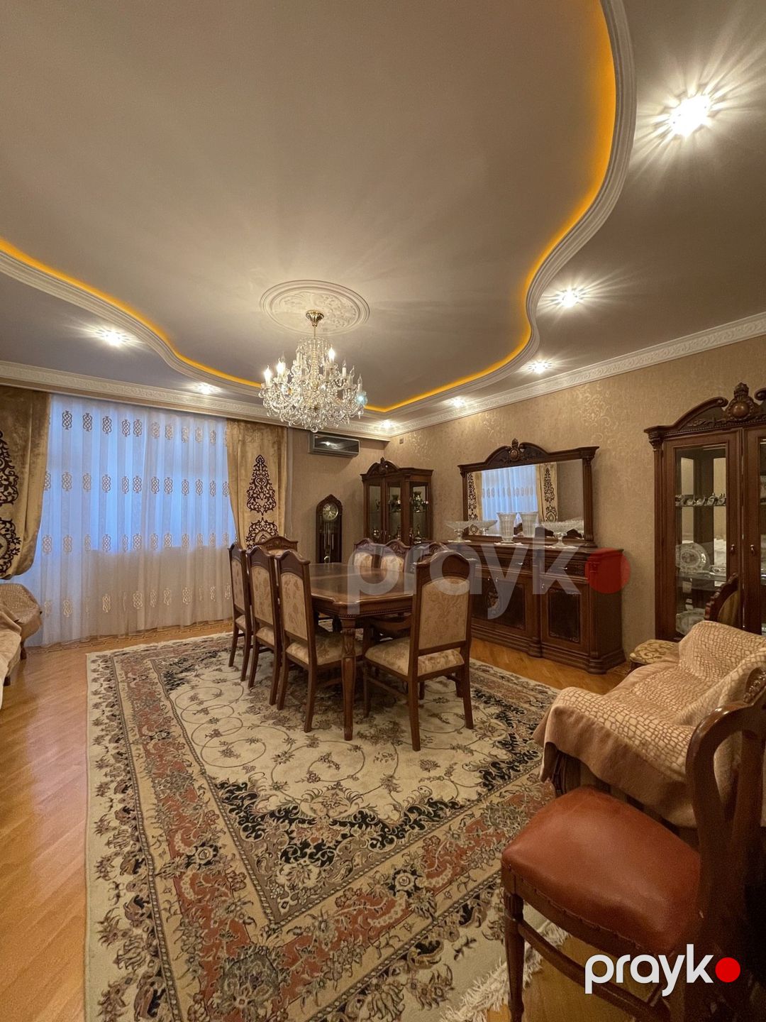Satılır 4 otaqlı yeni tikili 146 m² — Mənzil, Bakı (6)