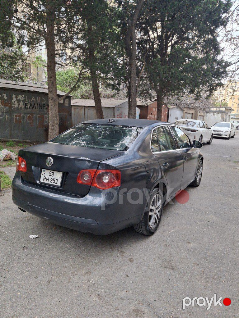Volkswagen Jetta, 1.9 L, 2006 il, 480 000 km — Avtomobillər, Bakı (10)