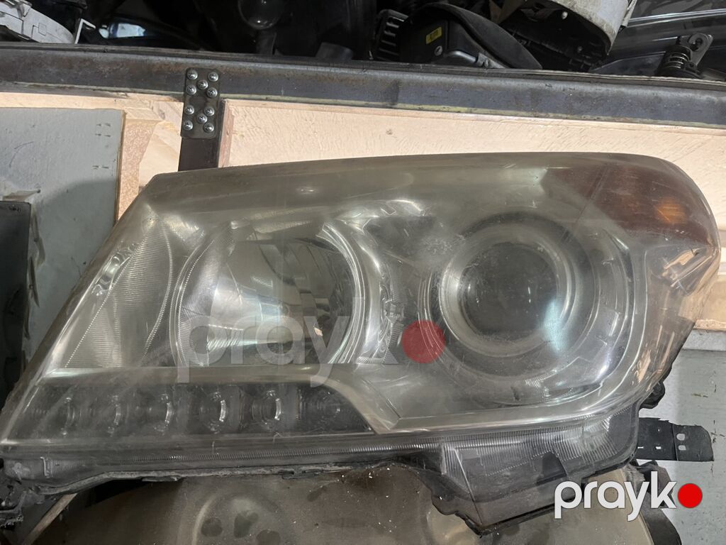 Toyota Land Cruiser üçün işıq optikası dəsti 2010 stop fara dəsd — Avtomobil işığı, Bakı (3)