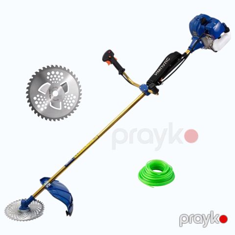 Impuls otbiçən benzin 52cc Model No: BT5200 UM-S28 — Bakı