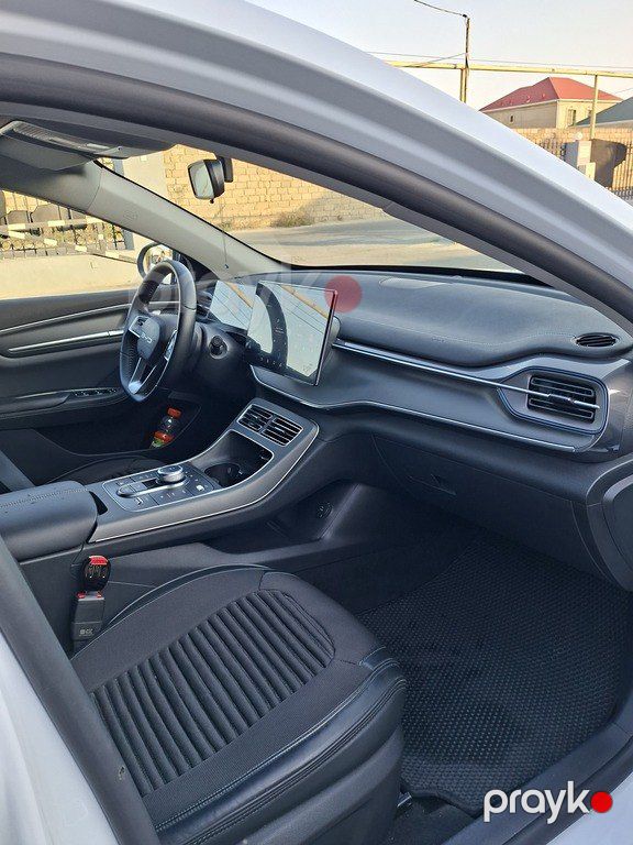BYD Destroyer 05, 1.5 L, 18.3 kWh, 2025 il, 13 000 km — Avtomobillər, Bakı (7)