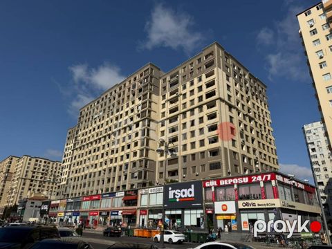 Satılır 3 otaqlı yeni tikili 125 m² — Bakı
