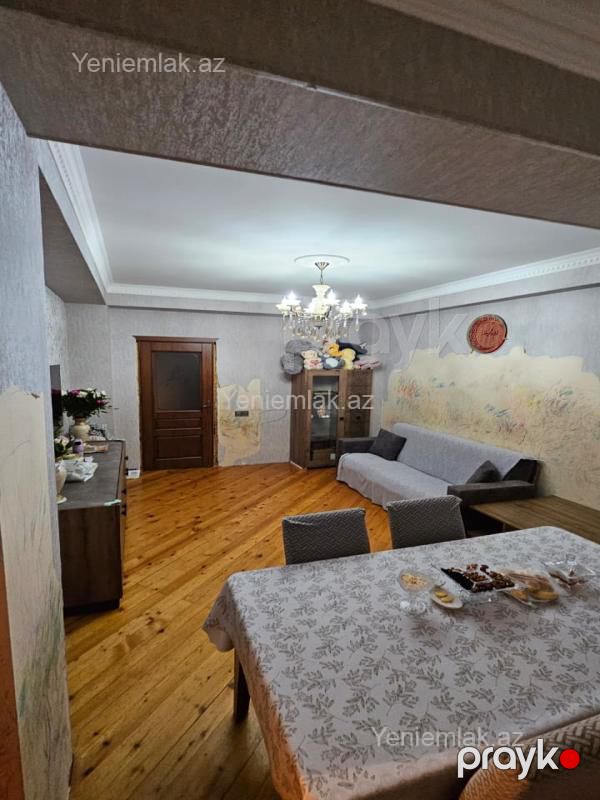 Satılır 2 otaqlı Bina evi menzil (Yeni tikili), 59 m², Qurtuluş 93 — Mənzil, Abşeron (6)