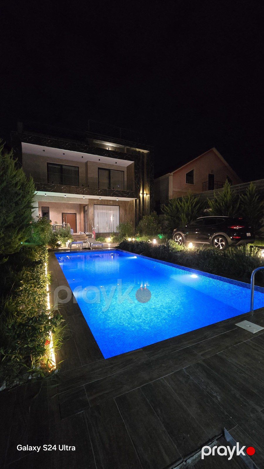 İcarəyə verilir 5 otaqlı həyət evi/bağ evi 300 m² — Ev, villa, Bakı (3)
