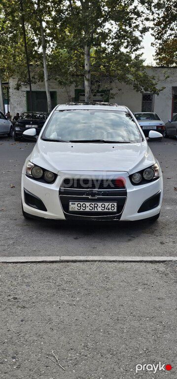 Chevrolet Aveo, 1.4 L, 2013 il, 223 500 km — Mingəçevir