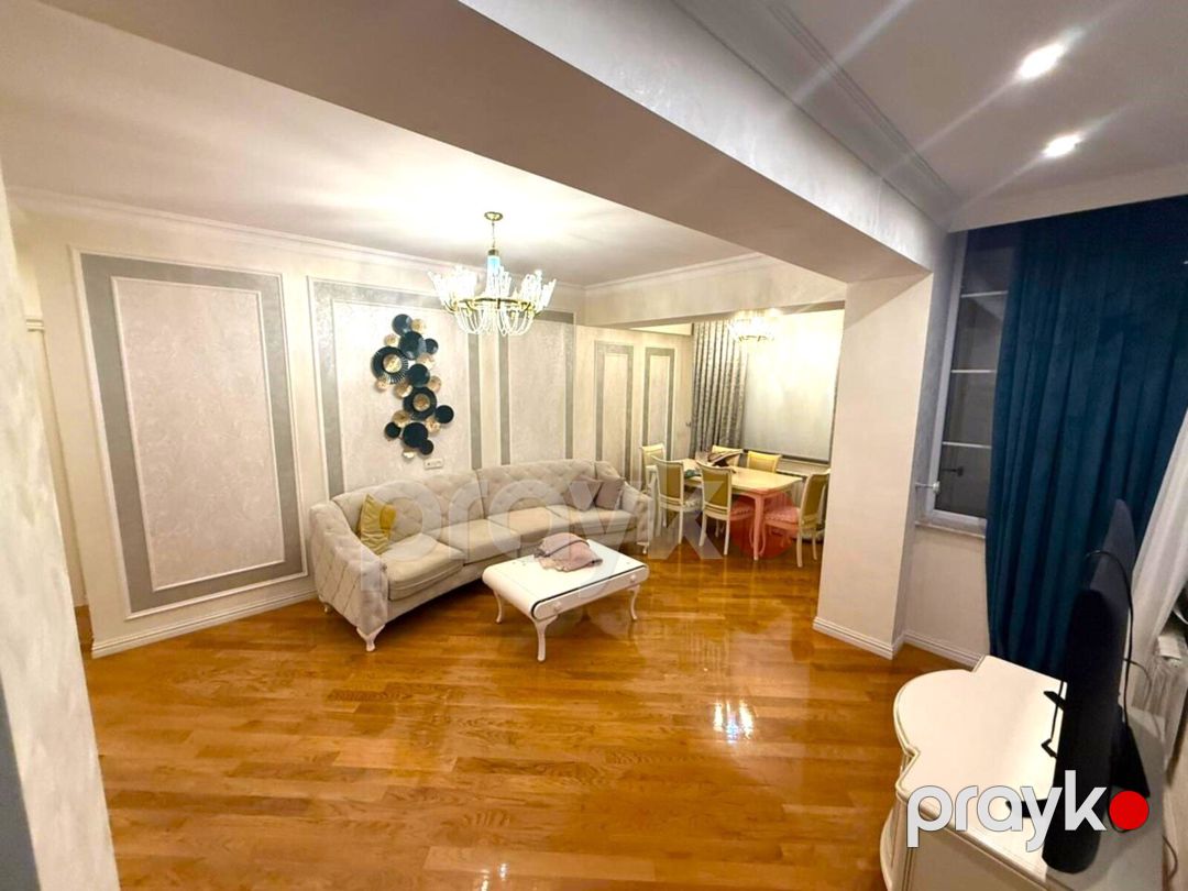 Satılır 4 otaqlı yeni tikili 170 m² — Mənzil, Bakı (4)