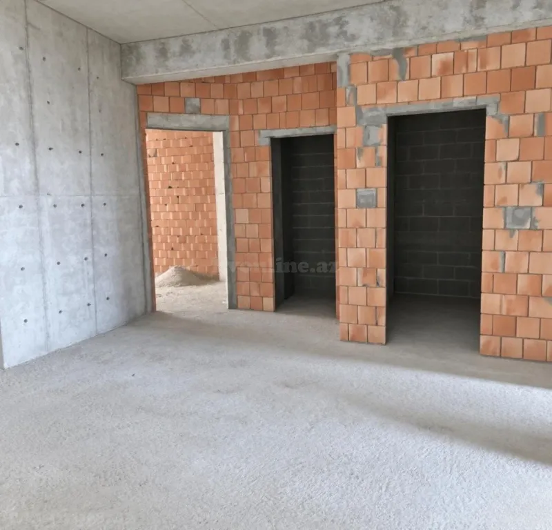 Satılır 4 otaqlı Mənzil Yeni tikili 133.4 m² Bakı, Abşeron r — Mənzil, Bakı (5)