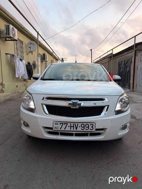 Chevrolet Cobalt, 1.5 L, 2024 il, 91 000 km — Bakı