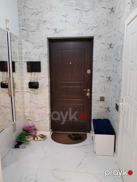 Satılır 2 otaqlı yeni tikili 58 m² — Bakı
