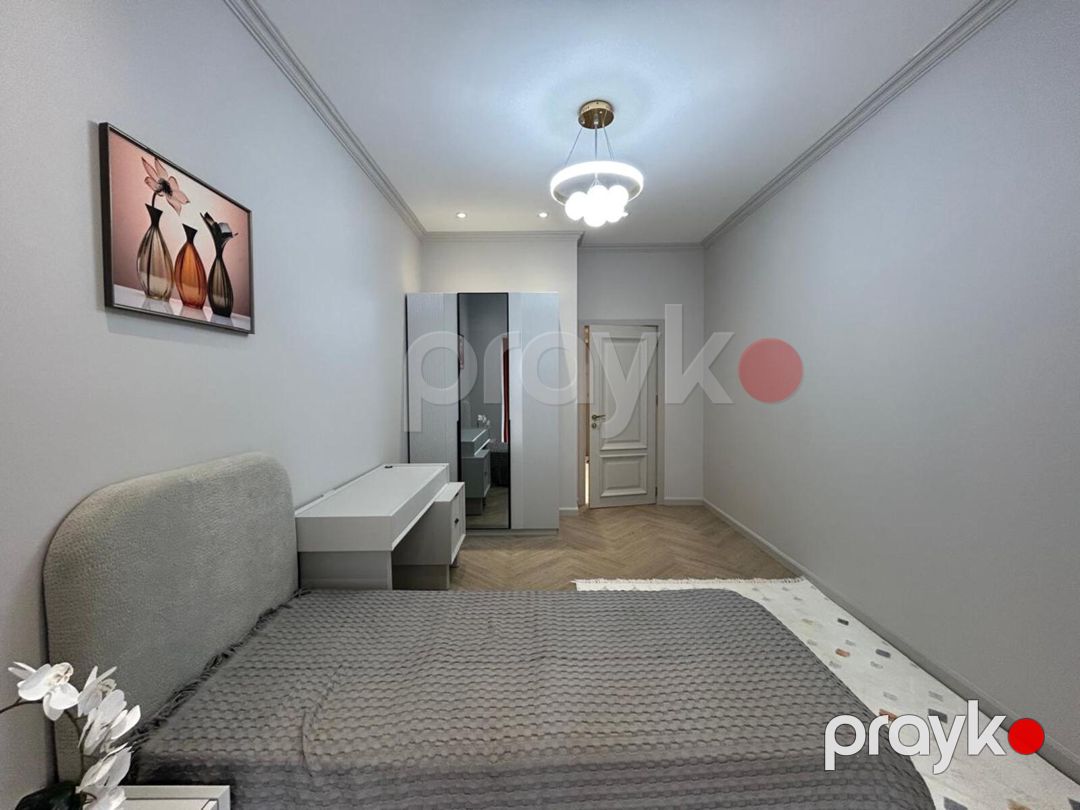 Satılır 3 otaqlı yeni tikili 91 m² — Mənzil, Bakı (10)
