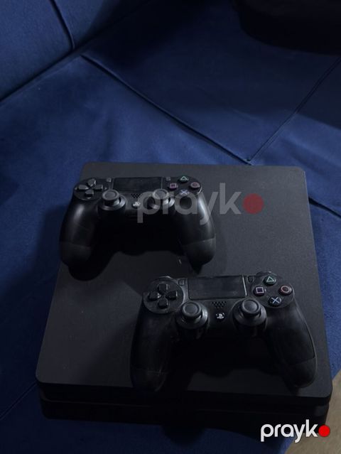 Sony PlayStation 4 Slim (model CUH-2116B) oyun konsolu Oyunlar FC25 — Bakı