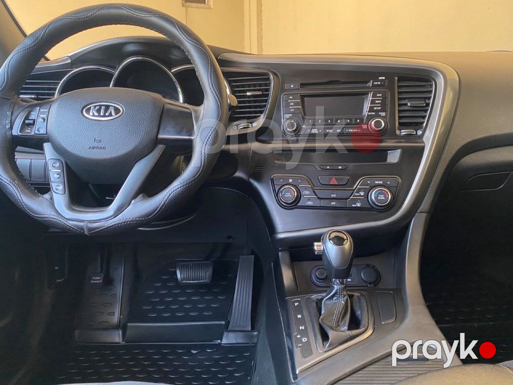 Kia Optima, 2.0 L, 2012 il, 178 000 km — Avtomobillər, Bakı (5)