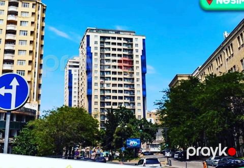 4 otaqlı mənzil kirayə verilir, 300 m², Rəşid Behbudov küç., Bakı — Qəbələ