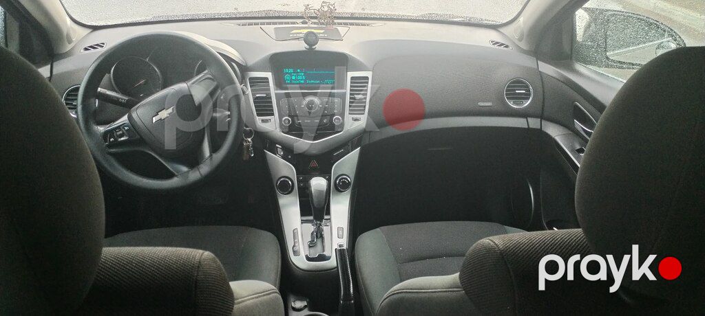 Chevrolet Cruze, 1.4 L, 2011 il, 323 221 km — Avtomobillər, Gəncə (6)