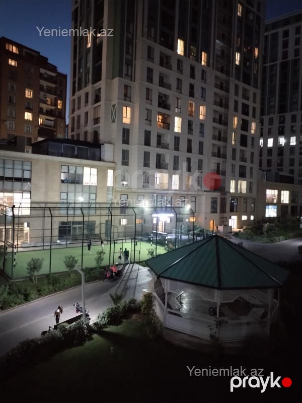 Satılır 2 otaqlı Bina evi menzil (Yeni tikili), 58 m², Nərimanov rayonu — Mənzil, Bakı (11)