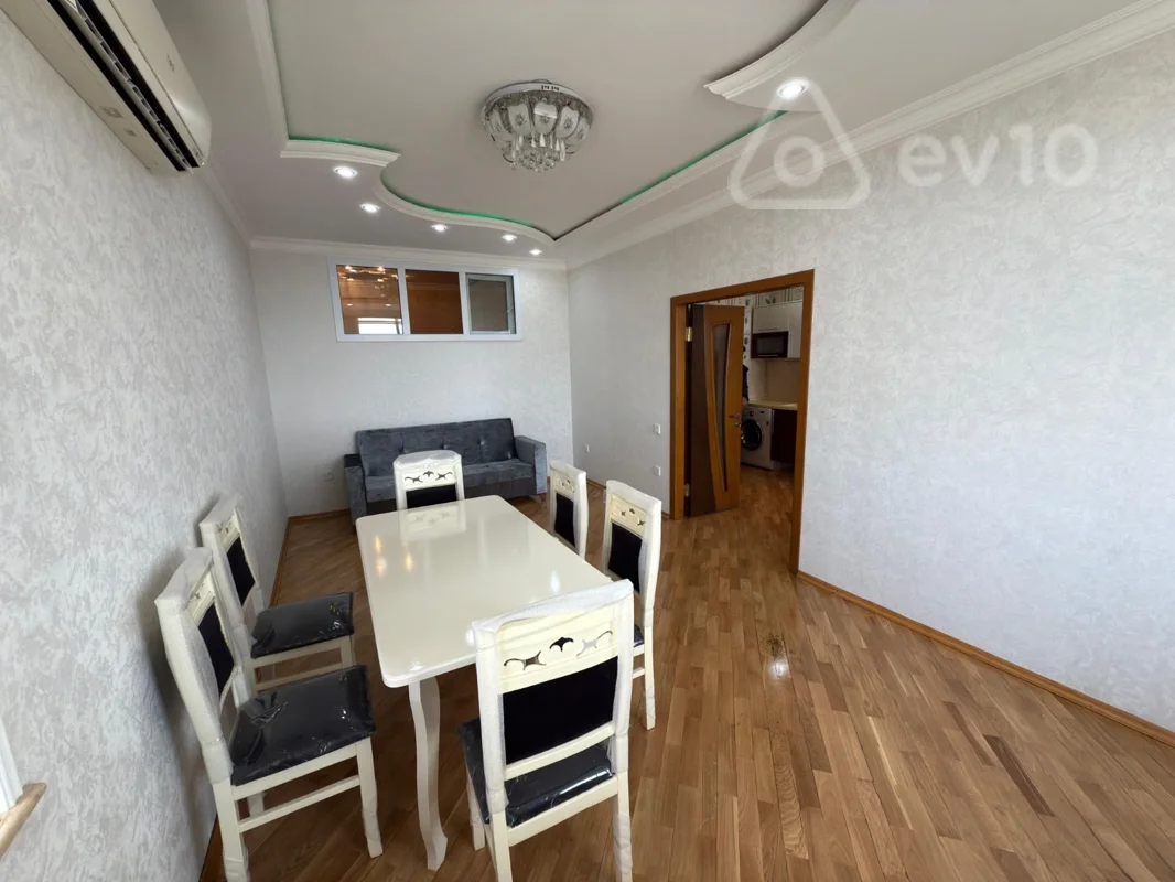 3 otaqlı mənzil, 85 m², Əhmədli metrosunun çıxışı — Mənzil, Bakı (2)