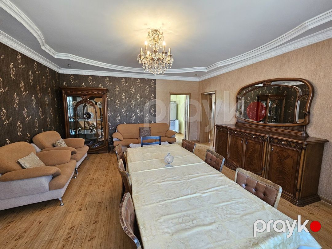 Satılır 7 otaqlı həyət evi/bağ evi 218 m² — Ev, villa, Bakı (7)