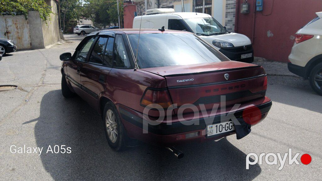 Daewoo Espero, 2.0 L, 1996 il, 377 497 km — Avtomobillər, Bakı (6)