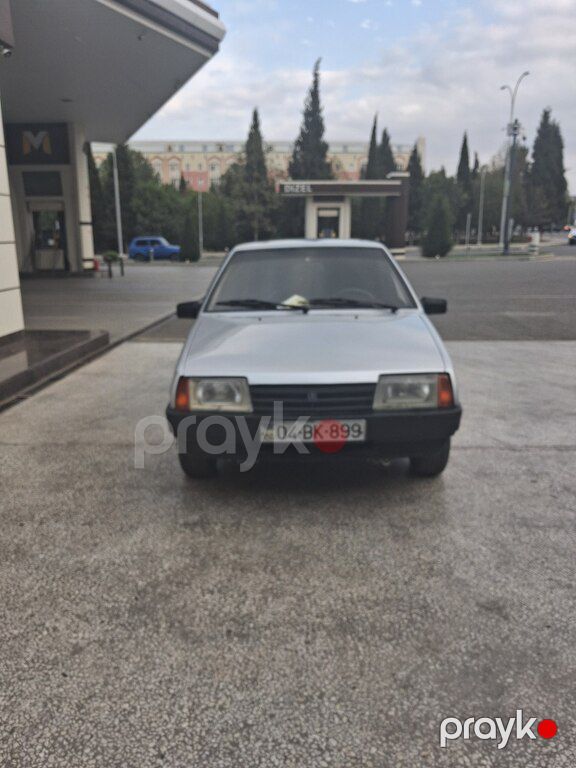 Lada (VAZ) 21099, 1.5 L, 2003 il, 348 000 km — Avtomobillər, Gəncə (8)