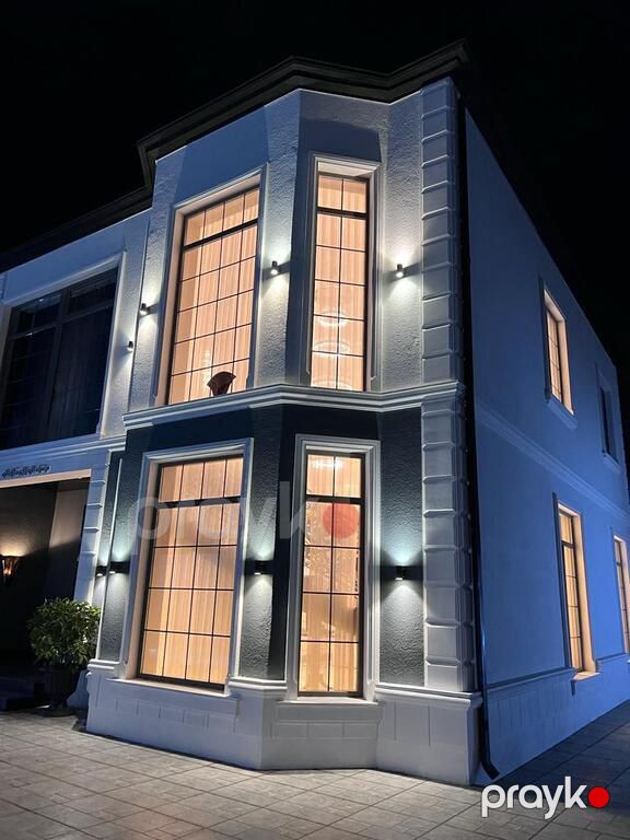 İcarəyə verilir 5 otaqlı həyət evi/bağ evi 400 m² — Ev, villa, Bakı (2)