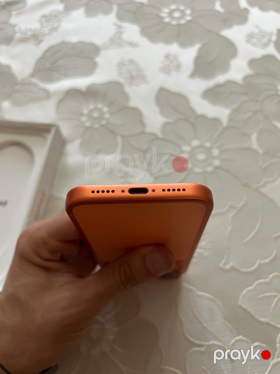 Apple iPhone 17 Pro Cosmic Orange 256GB/12GB — Smartfonlar, Bakı (4)