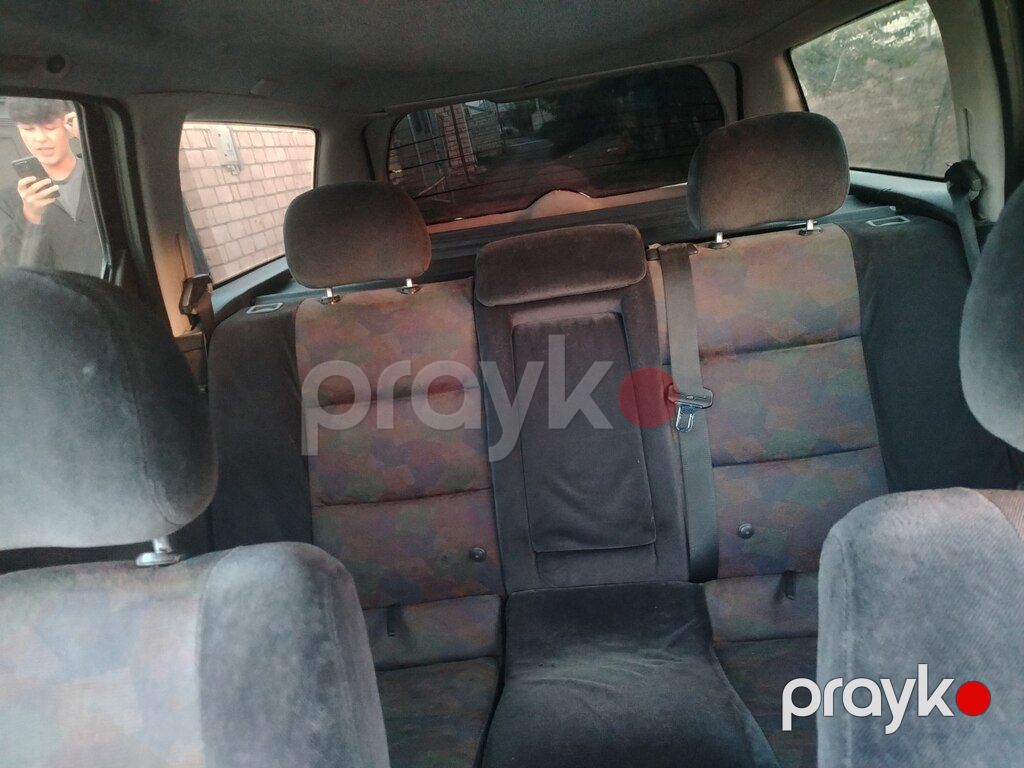 Opel Vectra, 1.6 L, 2001 il, 218 425 km — Avtomobillər, Qazax (7)