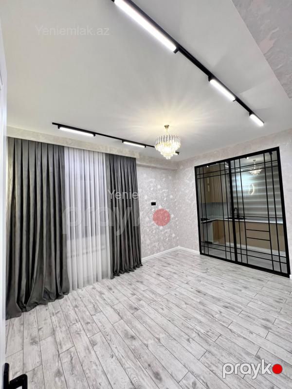Satılır 3 otaqlı Bina evi menzil (Yeni tikili), 73 m², Suraxanı rayonu — Mənzil, Bakı (2)