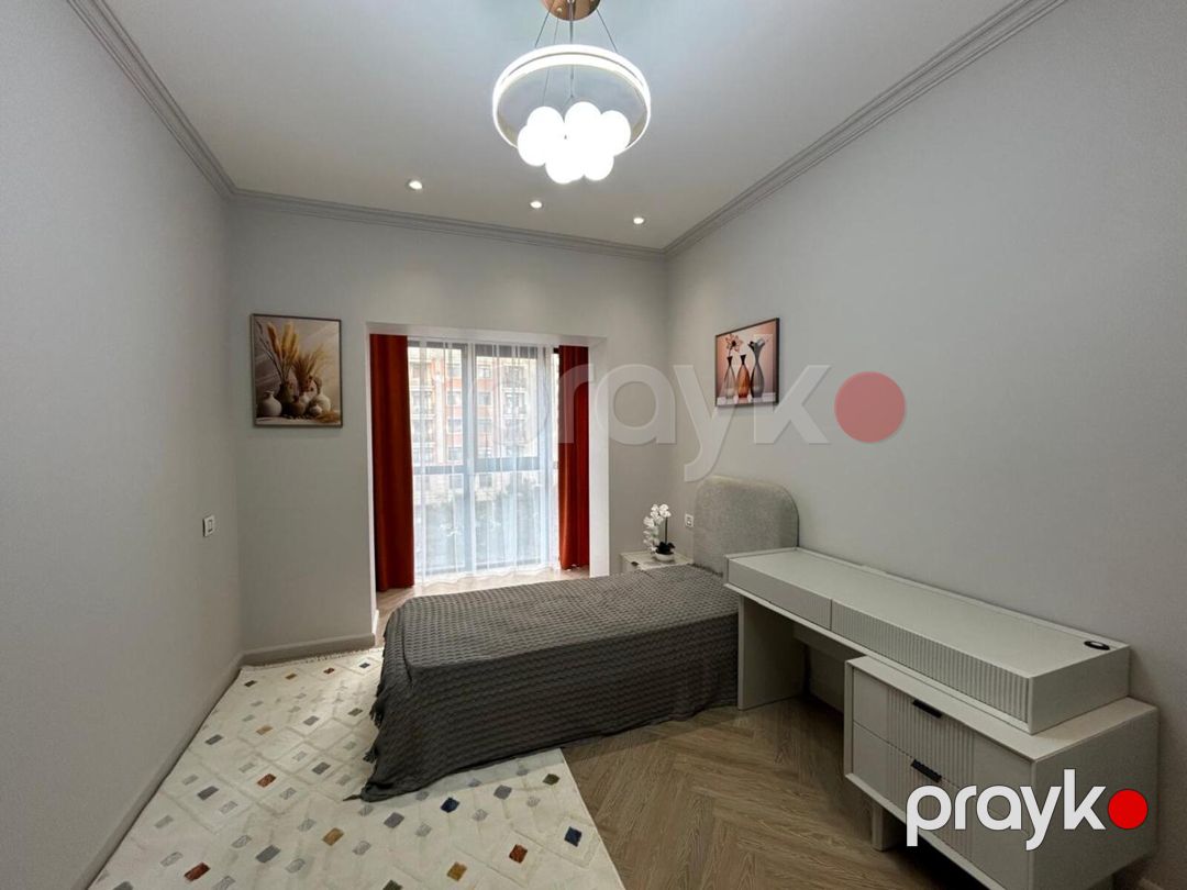 Satılır 3 otaqlı yeni tikili 91 m² — Mənzil, Bakı (9)