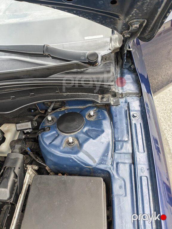 Hyundai i30, 1.4 L, 2007 il, 279 000 km — Avtomobillər, Xaçmaz (12)