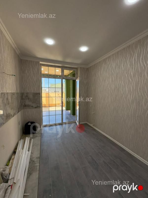 Satılır 4 otaqlı Həyət evi / Villa, 110 m², Suraxanı rayonu — Ev, villa, Bakı (8)