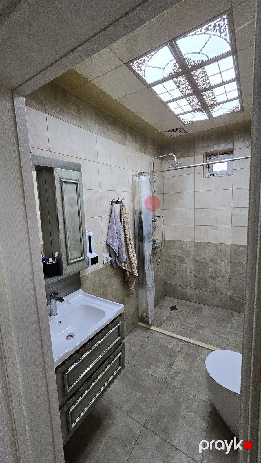 İcarəyə verilir 4 otaqlı həyət evi/bağ evi 200 m² — Ev, villa, Bakı (11)