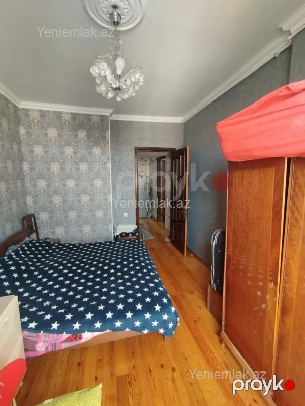 Satılır 3 otaqlı Bina evi menzil (Yeni tikili), 65 m², Xətai rayonu — Mənzil, Bakı (6)