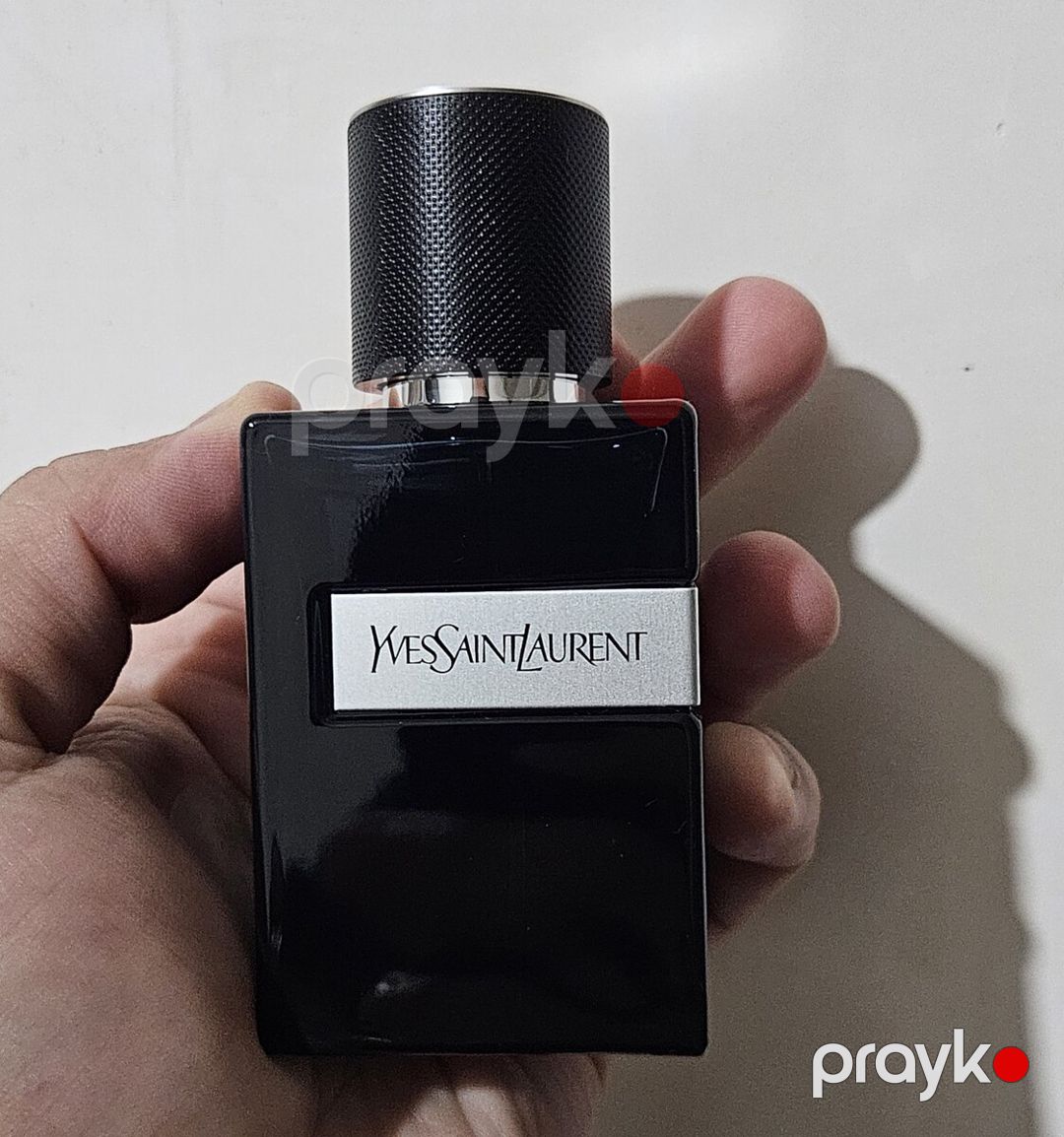 Yves Saint Laurent - Y Eau de Parfum Intense — Gözəllik və səhiyyə, Bakı (3)