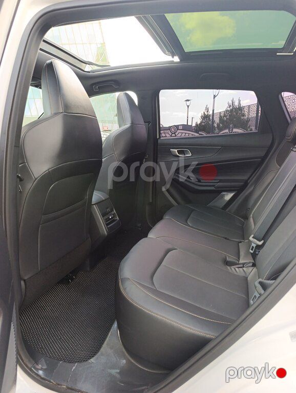 Changan Qiyuan Q05, 1.5 L, 18.99 kWh, 2025 il, 25 000 km — Avtomobillər, Bakı (12)