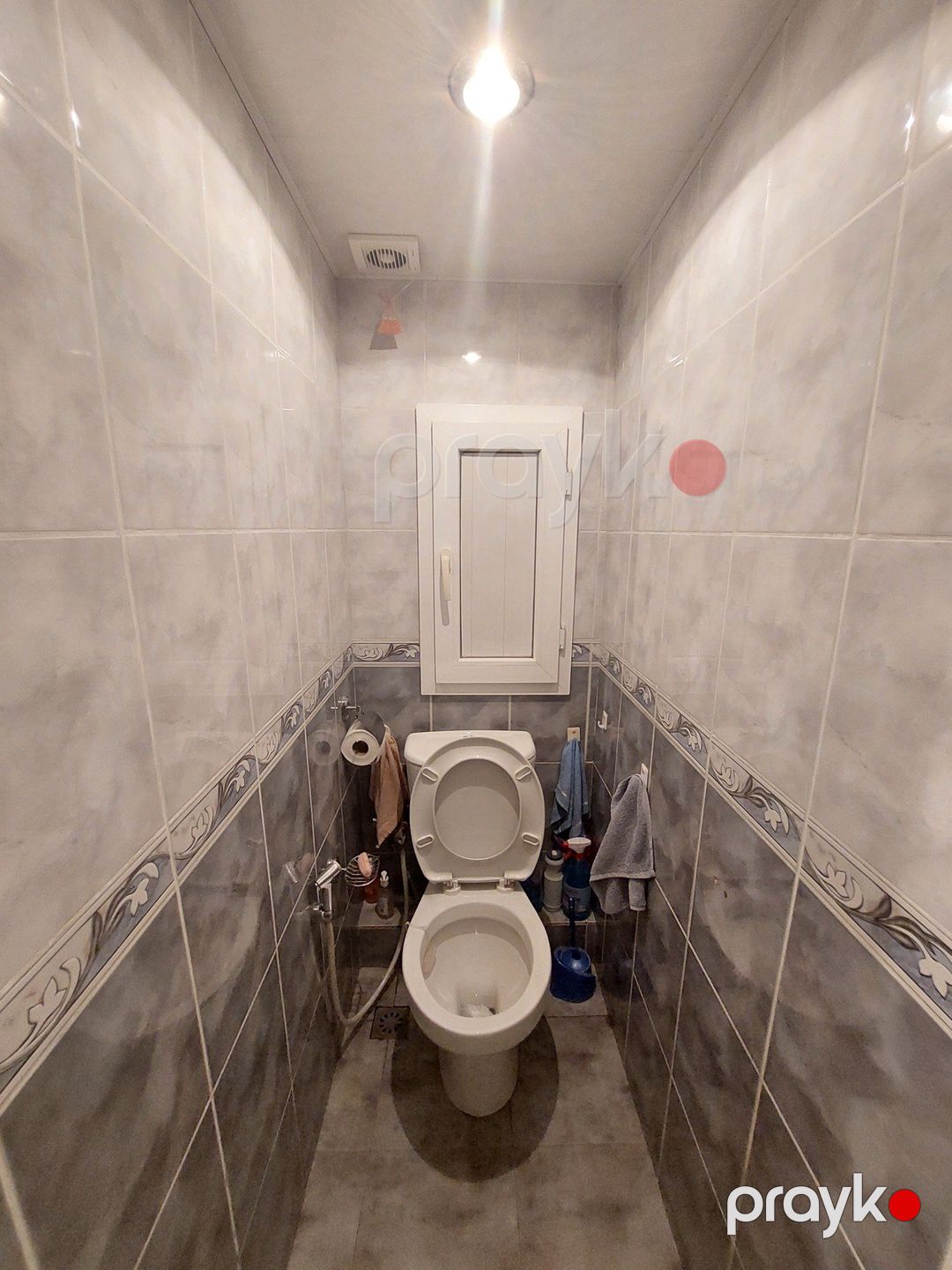 Satılır 3 otaqlı köhnə tikili 55 m² — Mənzil, Bakı (8)