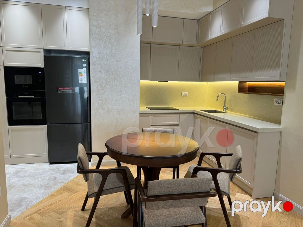 İcarəyə verilir 3 otaqlı yeni tikili 90 m² — Mənzil, Bakı (3)