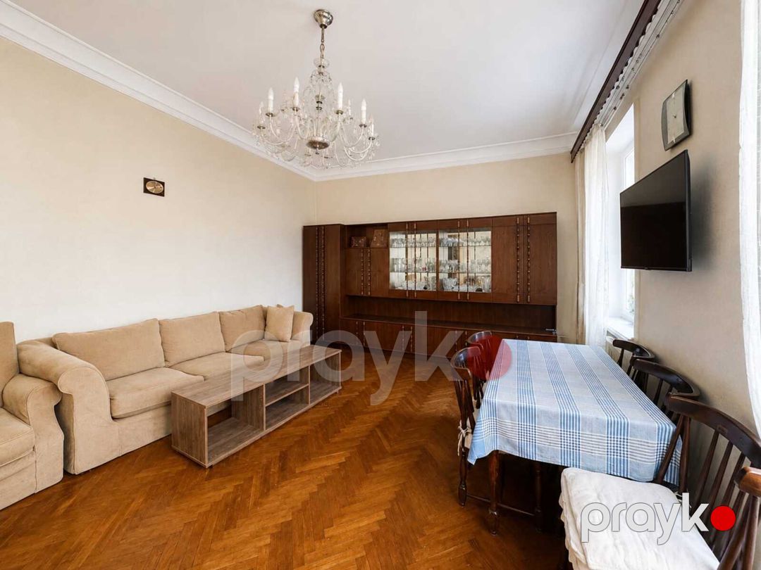 Satılır 3 otaqlı köhnə tikili 110 m² — Mənzil, Bakı (3)