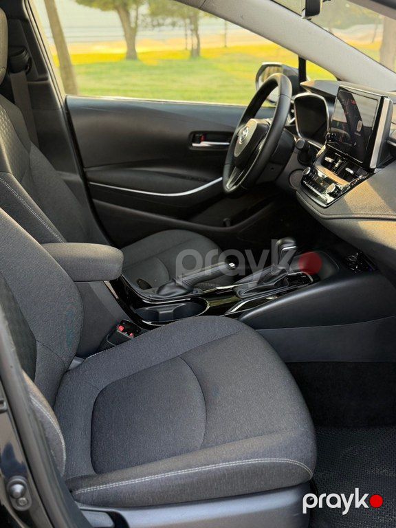 Toyota Corolla, 1.6 L, 2023 il, 94 000 km — Avtomobillər, Bakı (9)
