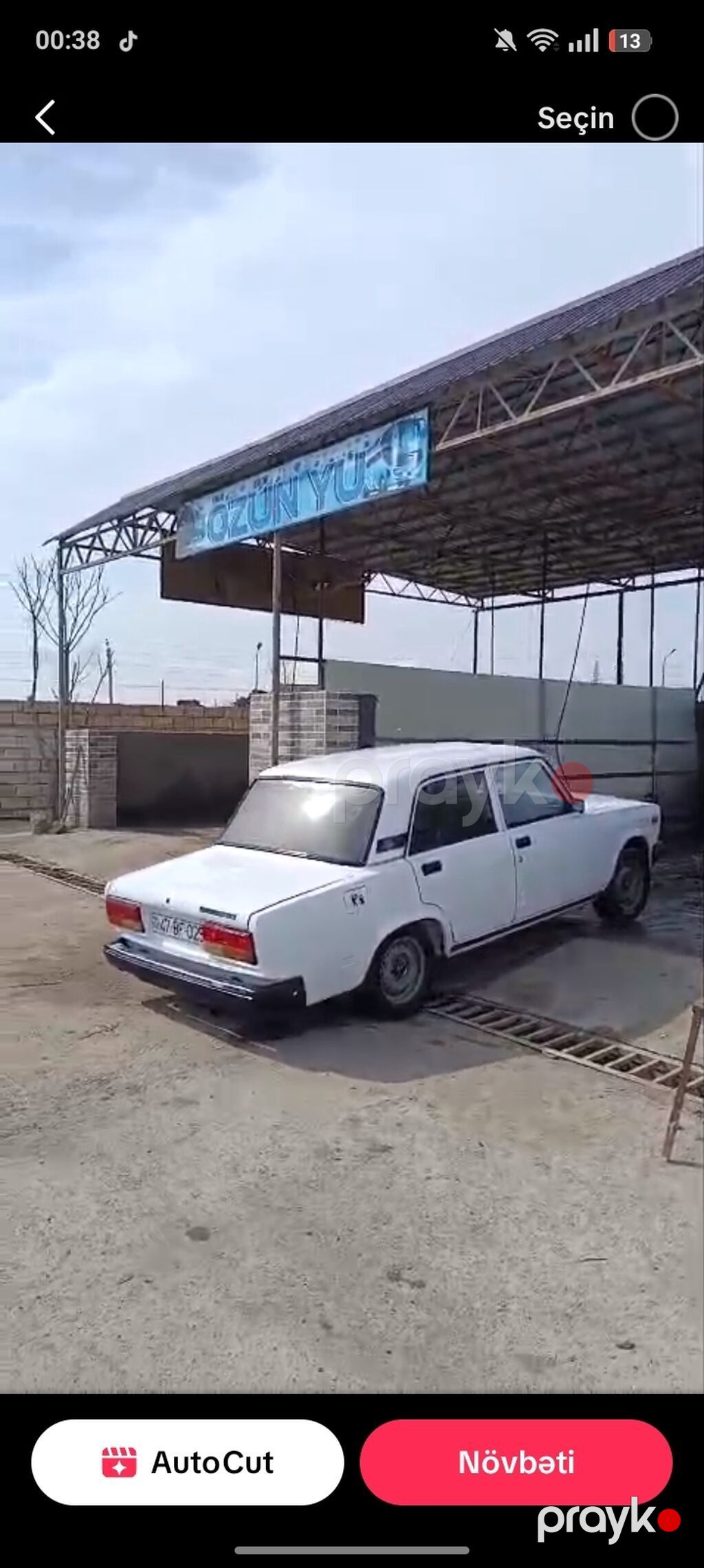 VAZ (Lada) 2107: 1.6 l 2006 il Sedan — Avtomobillər, Neftçala (9)