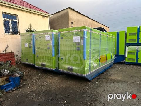 Generator "GenPower" — Bakı