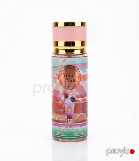 Bədən üçün sprey Yum Yum, 900 ml — Bakı