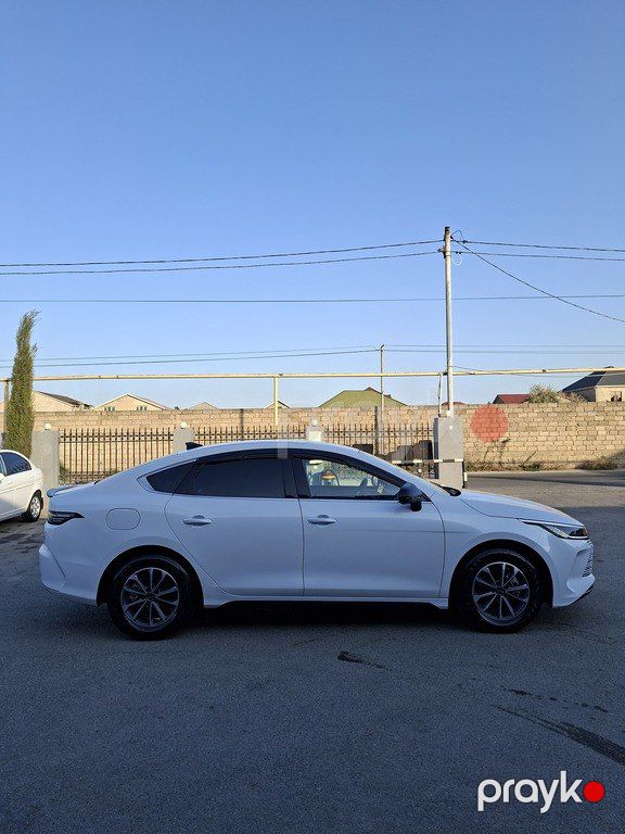 BYD Destroyer 05, 1.5 L, 18.3 kWh, 2025 il, 13 000 km — Avtomobillər, Bakı (5)