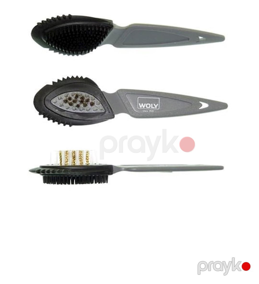Ayaqqabı fırçası Woly W-1595 — Mallar, Bakı (2)