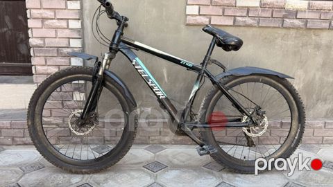STS Sport ZY100 dağ velosipedi - Çərçivə: yüngül alüminium alaşımlı — Sumqayıt